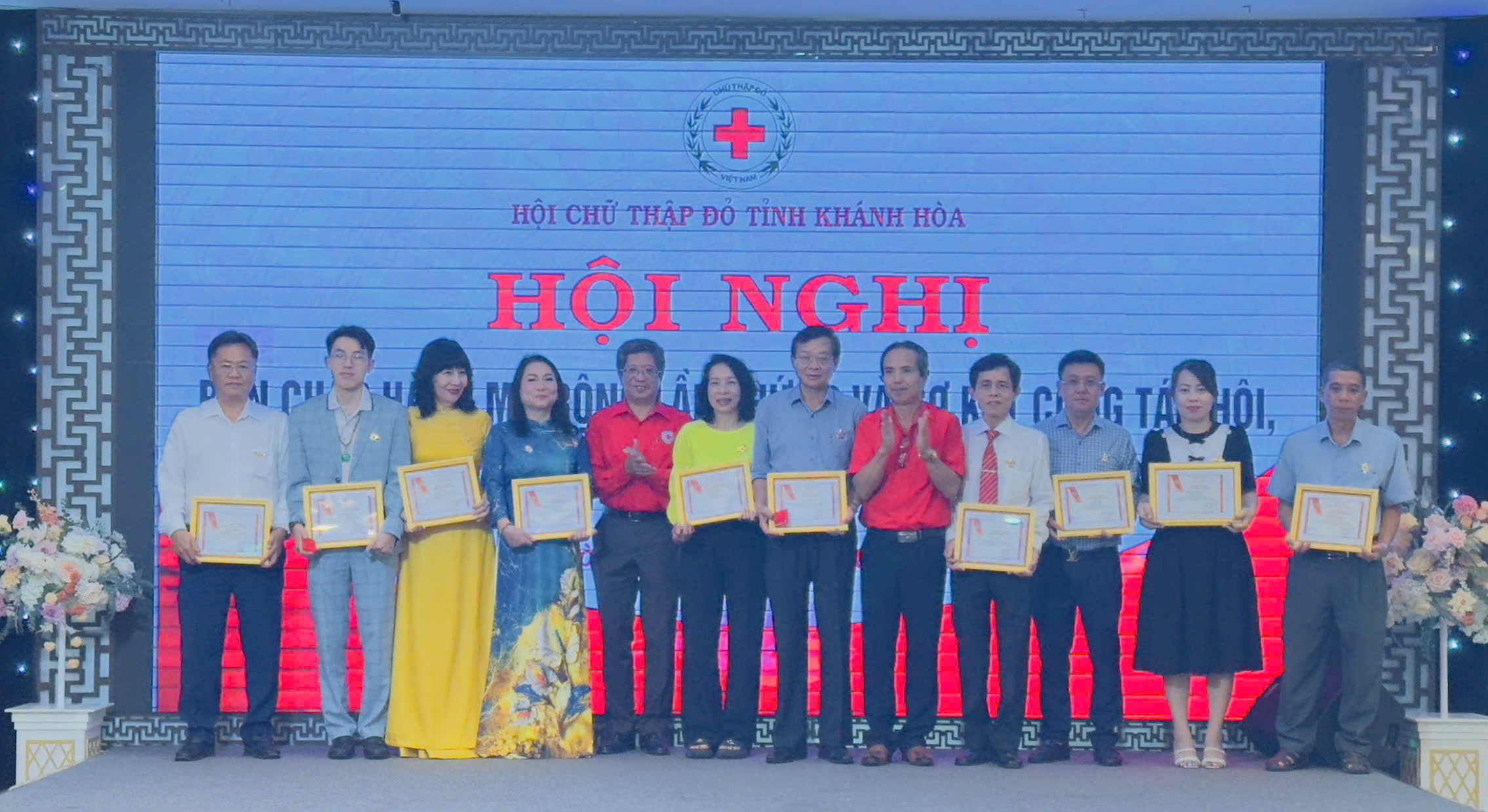 Hội Chữ thập đỏ tỉnh Khánh Hòa: Công tác trợ giúp nhân đạo 6 tháng đầu năm 2025 đạt  80% chỉ tiêu cả năm